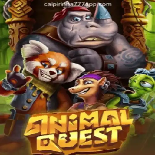 Explore the Jungle Adventure: AnimalQuest and the Rise of CAIPIPRINHA 777 Oficial Slots Brasil #1