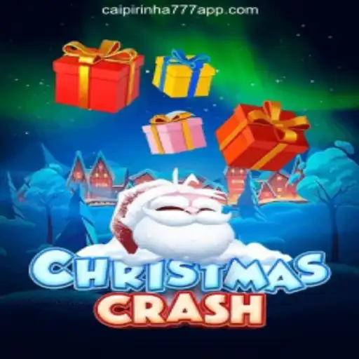 ChristmasCrash: The Festive Slot Experience with CAIPIPRINHA 777 Oficial Slots Brasil #1