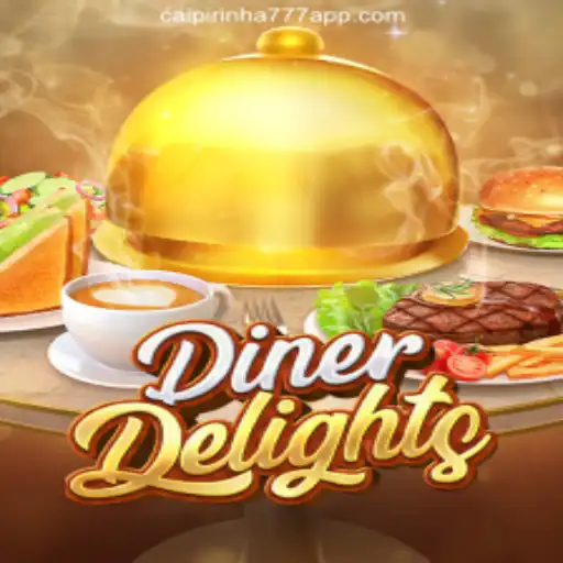 DinerDelights: A Culinary Gaming Adventure Enhanced by CAIPIPRINHA 777 Oficial Slots Brasil #1