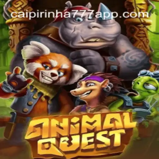 Explore the Jungle Adventure: AnimalQuest and the Rise of CAIPIPRINHA 777 Oficial Slots Brasil #1