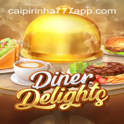 DinerDelights: A Culinary Gaming Adventure Enhanced by CAIPIPRINHA 777 Oficial Slots Brasil #1