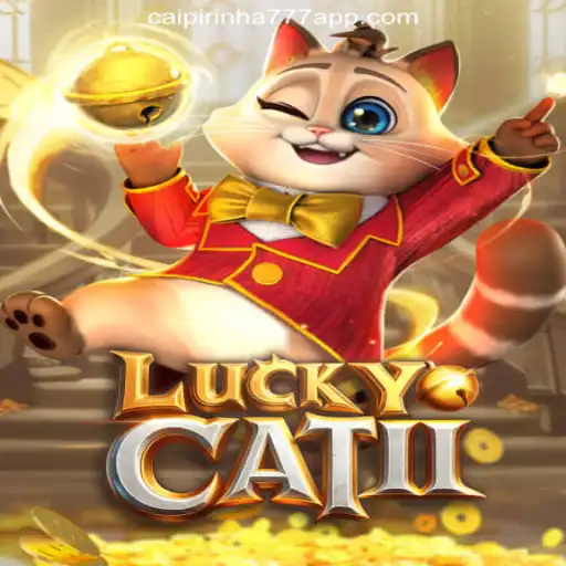 Winning Big with LuckyCatII: An Exciting Dive into CAIPIPRINHA 777 Oficial Slots Brasil #1