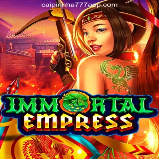 Exploring ImmortalEmpress: The Mesmerizing Slot Game in CAIPIPRINHA 777 Oficial Slots Brasil