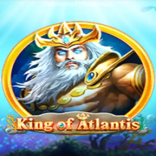 Unveiling the Mysteries of KingofAtlantis: A Journey Through Atlantis with CAIPIPRINHA 777 Oficial Slots Brasil #1