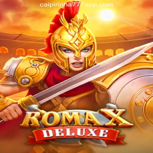 Discovering RomaXDeluxe: A Thrilling Journey into Ancient Worlds with CAIPIPRINHA 777 Oficial Slots Brasil #1